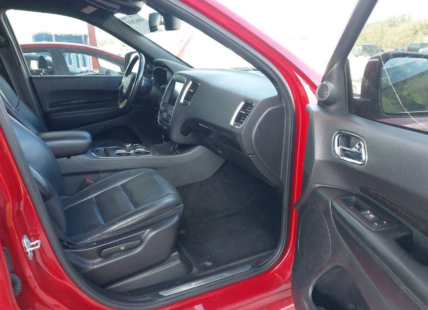 Photo 5 of 2014 Dodge Durango LIMITED (VIN 1C4RDJDGXEC599309)