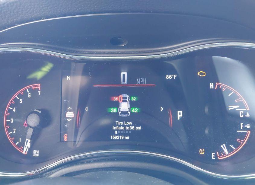 Photo 7 of 2014 Dodge Durango LIMITED (VIN 1C4RDJDGXEC599309)