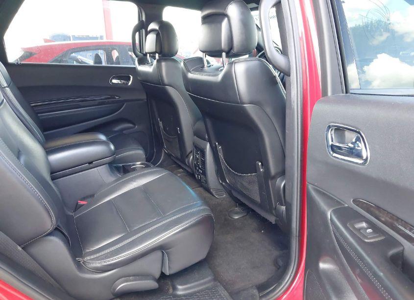 Photo 8 of 2014 Dodge Durango LIMITED (VIN 1C4RDJDGXEC599309)