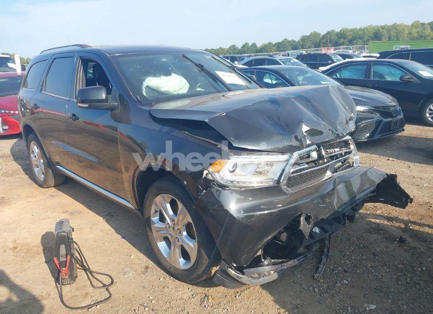 2014 Dodge Durango LIMITED (VIN 1C4RDJDGXEC979301) main photo