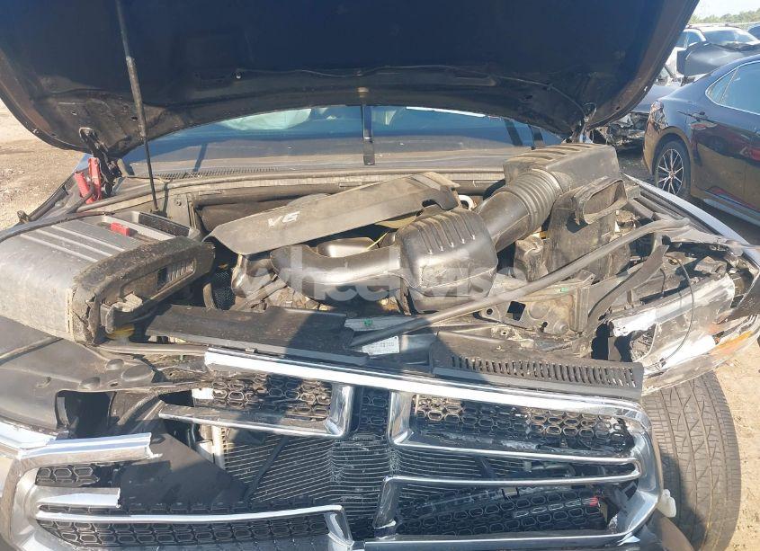 Photo 10 of 2014 Dodge Durango LIMITED (VIN 1C4RDJDGXEC979301)