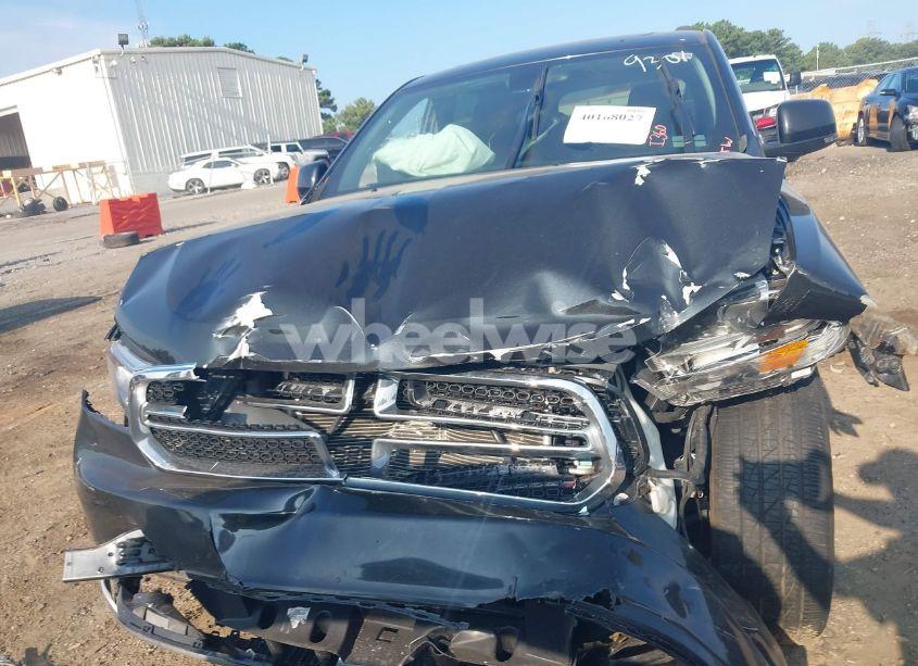 Photo 12 of 2014 Dodge Durango LIMITED (VIN 1C4RDJDGXEC979301)