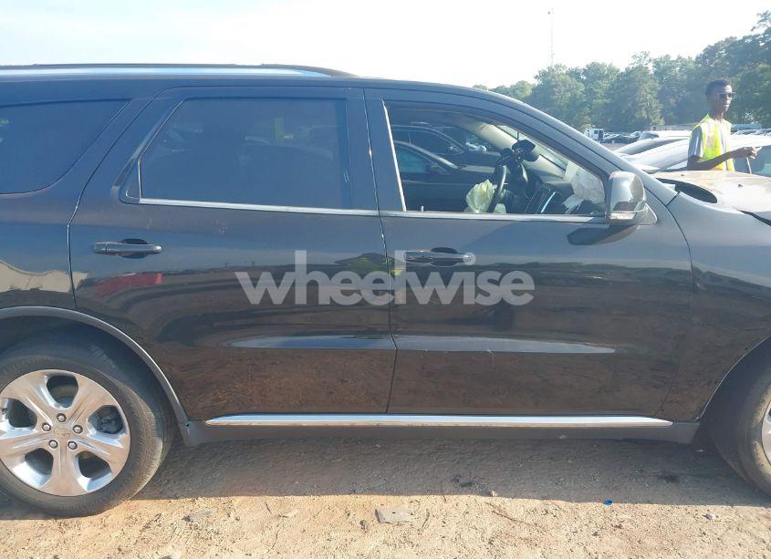 Photo 13 of 2014 Dodge Durango LIMITED (VIN 1C4RDJDGXEC979301)