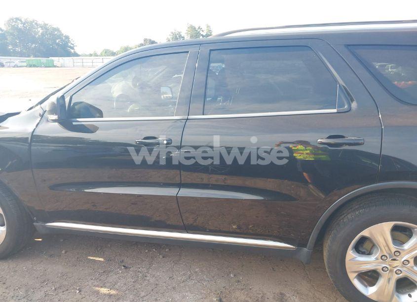 Photo 14 of 2014 Dodge Durango LIMITED (VIN 1C4RDJDGXEC979301)