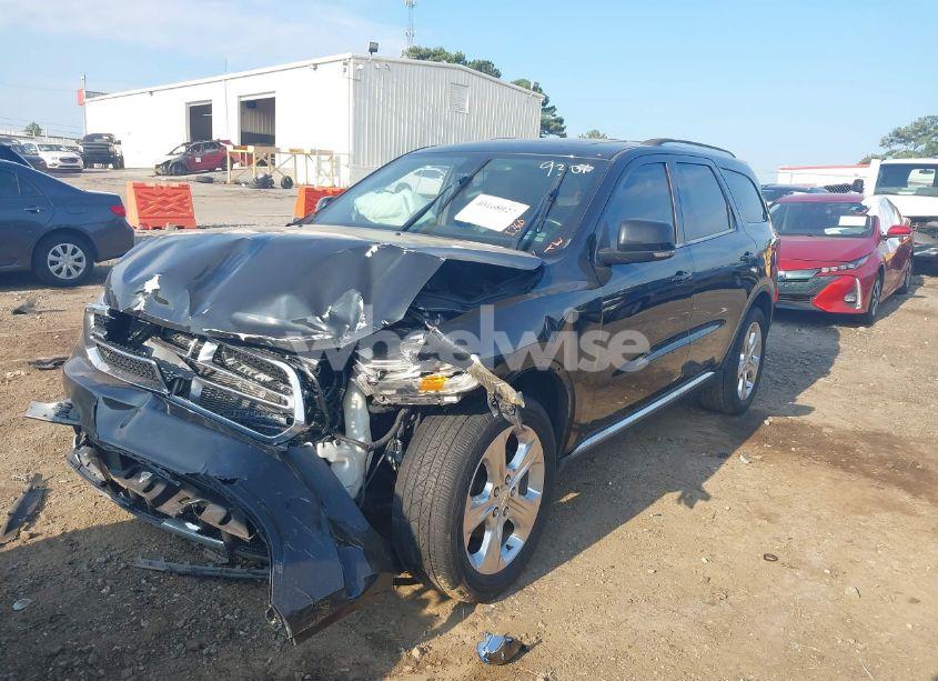 Photo 2 of 2014 Dodge Durango LIMITED (VIN 1C4RDJDGXEC979301)