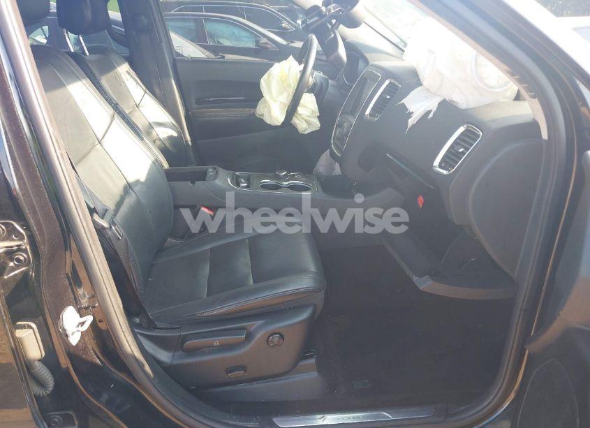 Photo 5 of 2014 Dodge Durango LIMITED (VIN 1C4RDJDGXEC979301)