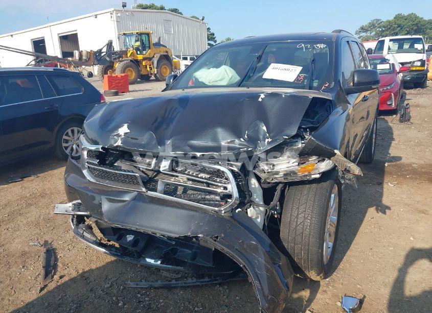 Photo 6 of 2014 Dodge Durango LIMITED (VIN 1C4RDJDGXEC979301)