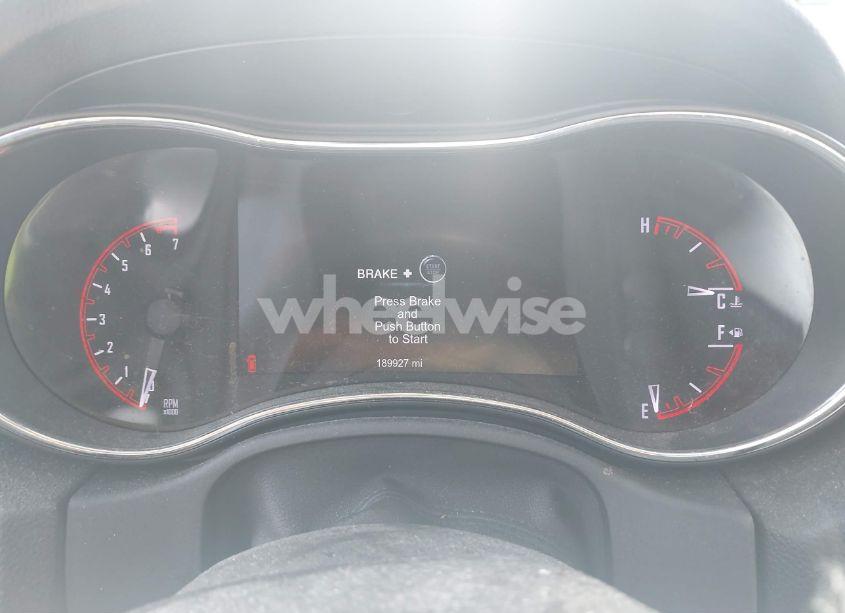 Photo 7 of 2014 Dodge Durango LIMITED (VIN 1C4RDJDGXEC979301)