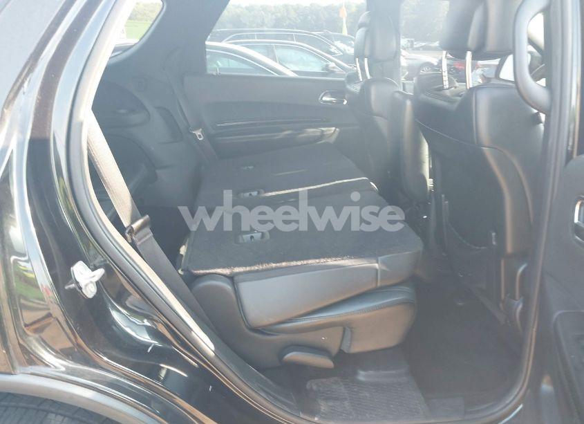 Photo 8 of 2014 Dodge Durango LIMITED (VIN 1C4RDJDGXEC979301)