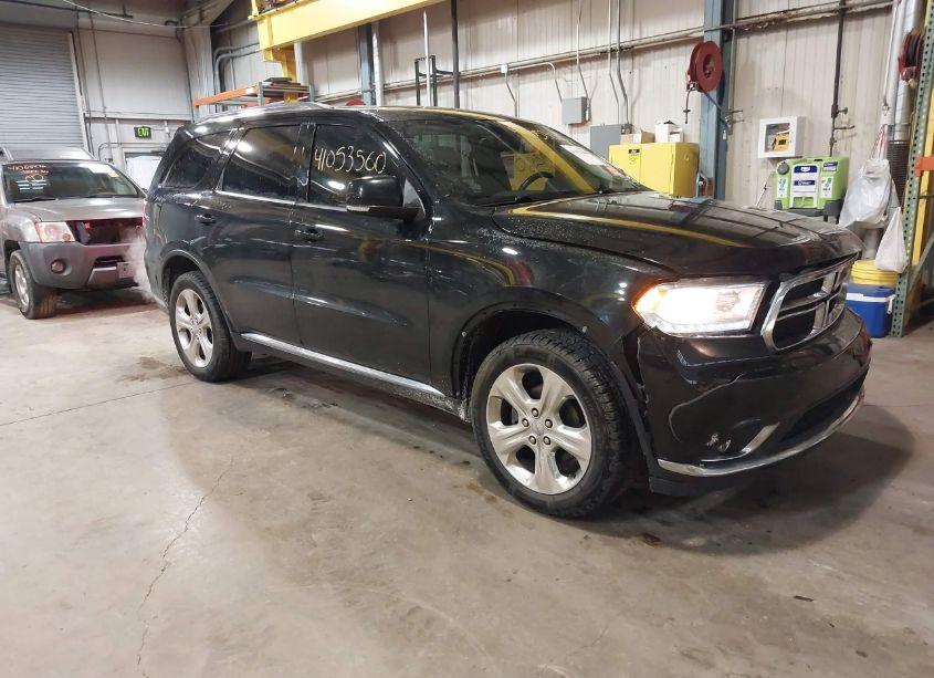 2015 Dodge Durango LIMITED (VIN 1C4RDJDGXFC861296) main photo