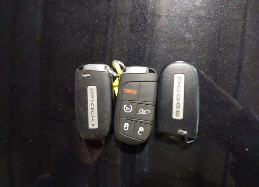 Photo 11 of 2015 Dodge Durango LIMITED (VIN 1C4RDJDGXFC861296)