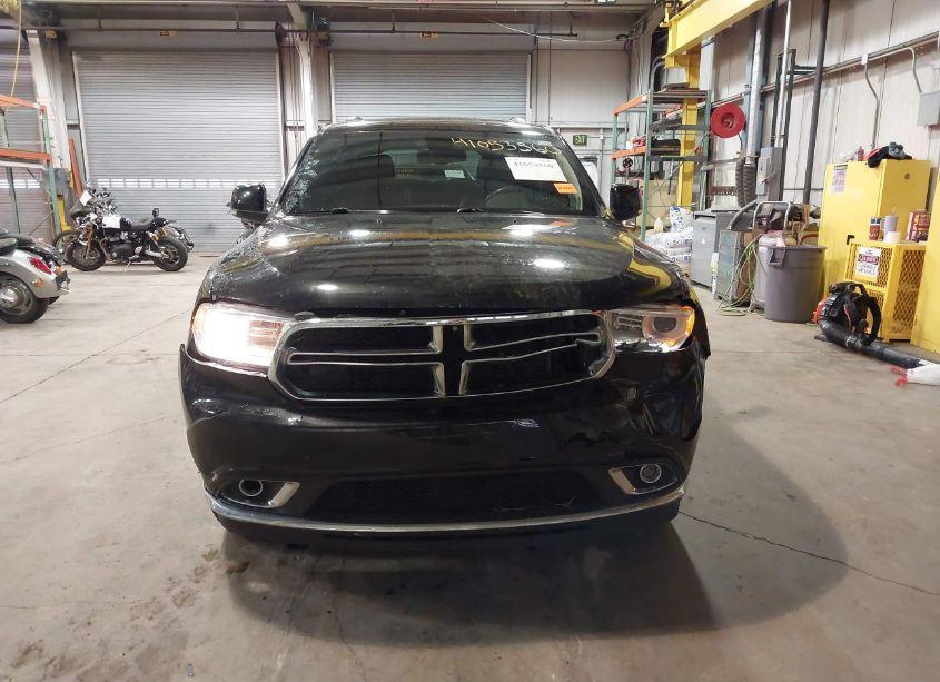Photo 12 of 2015 Dodge Durango LIMITED (VIN 1C4RDJDGXFC861296)