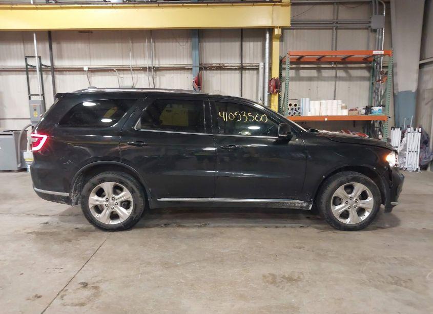 Photo 13 of 2015 Dodge Durango LIMITED (VIN 1C4RDJDGXFC861296)