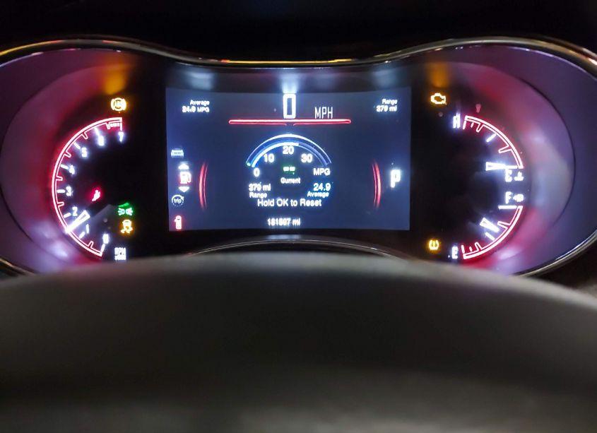 Photo 7 of 2015 Dodge Durango LIMITED (VIN 1C4RDJDGXFC861296)