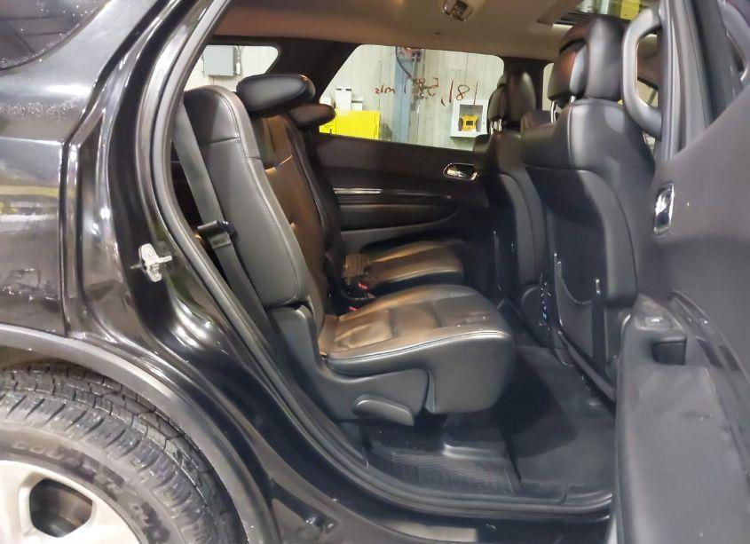 Photo 8 of 2015 Dodge Durango LIMITED (VIN 1C4RDJDGXFC861296)