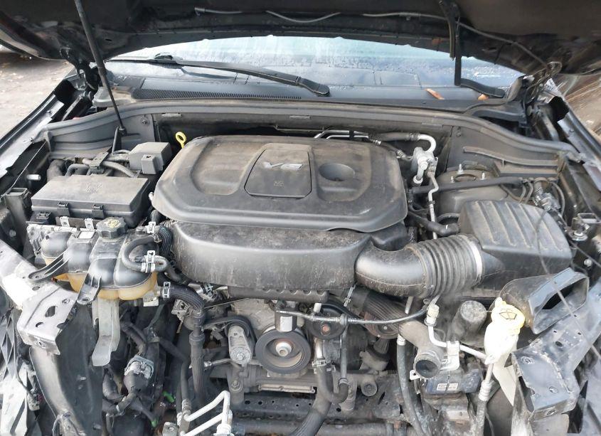 Photo 10 of 2016 Dodge Durango LIMITED (VIN 1C4RDJDGXGC353590)