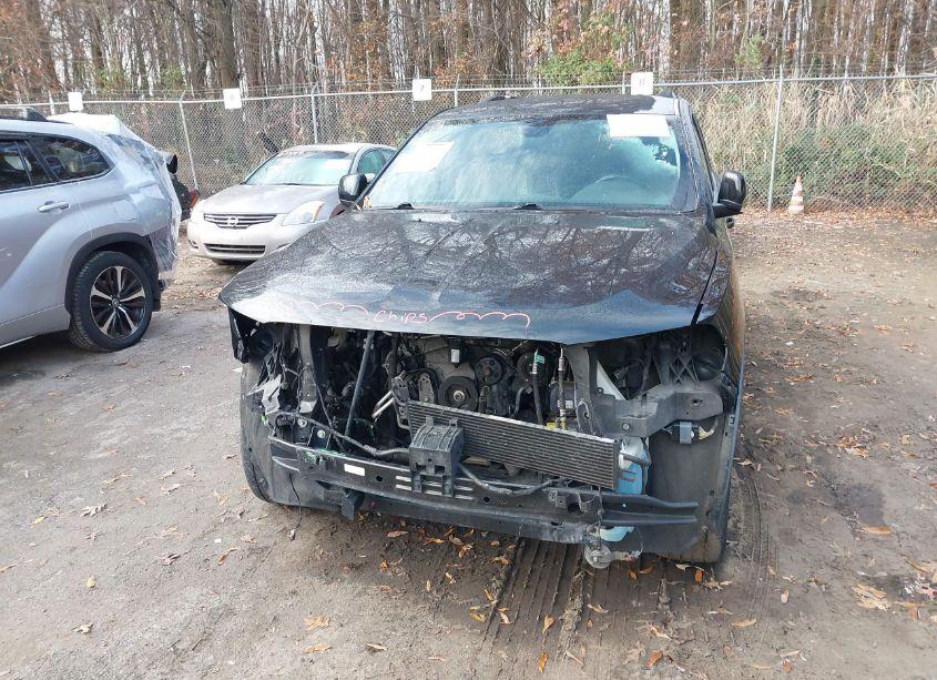 Photo 13 of 2016 Dodge Durango LIMITED (VIN 1C4RDJDGXGC353590)