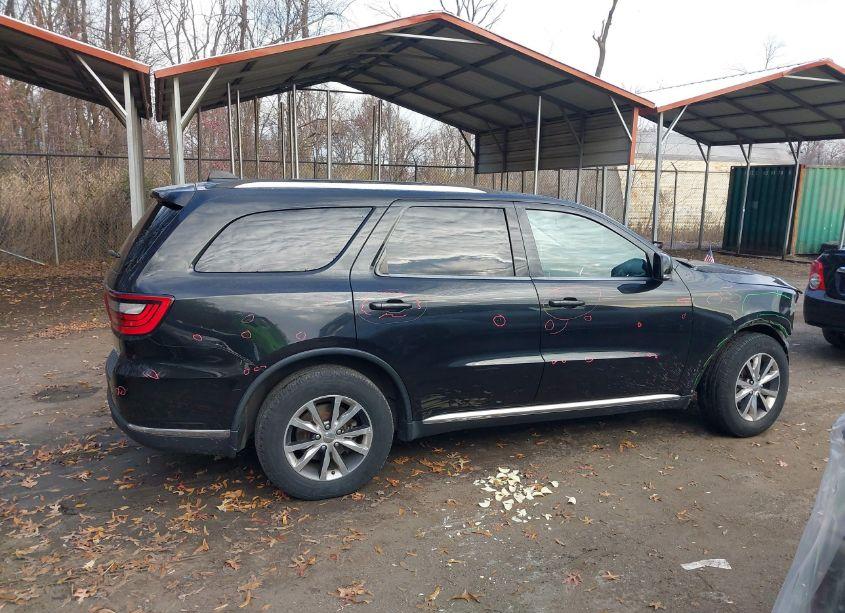 Photo 14 of 2016 Dodge Durango LIMITED (VIN 1C4RDJDGXGC353590)