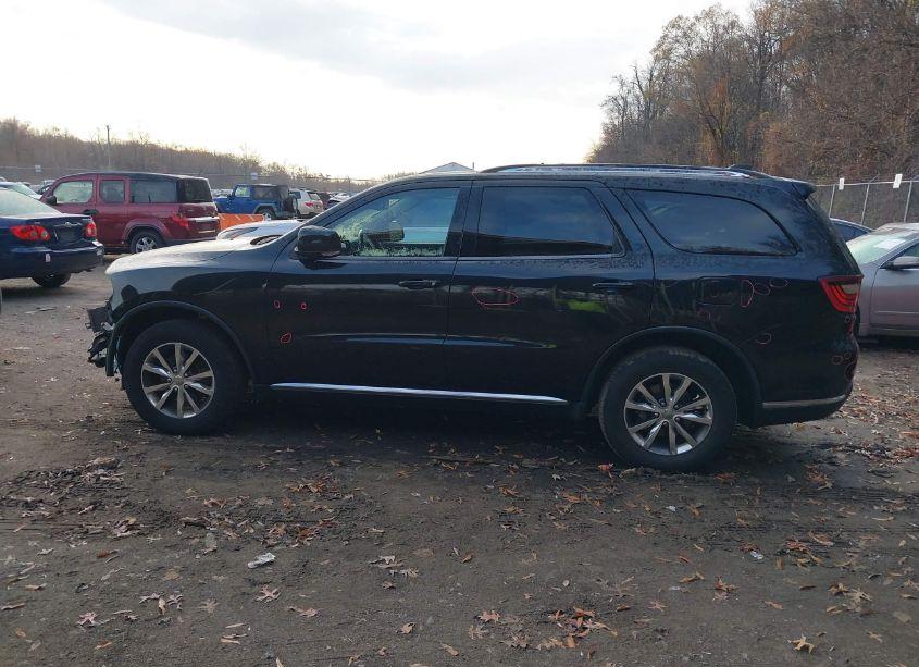Photo 15 of 2016 Dodge Durango LIMITED (VIN 1C4RDJDGXGC353590)