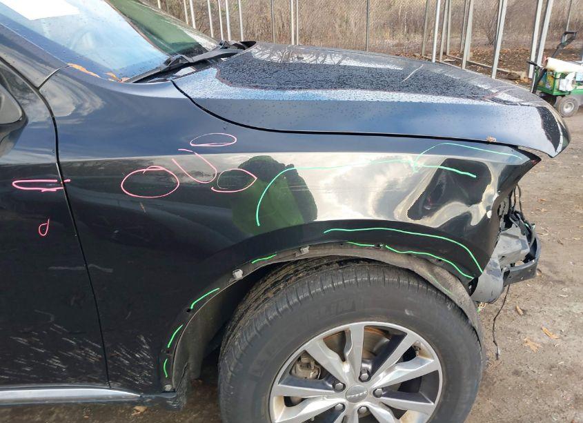 Photo 18 of 2016 Dodge Durango LIMITED (VIN 1C4RDJDGXGC353590)