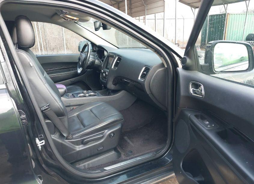 Photo 5 of 2016 Dodge Durango LIMITED (VIN 1C4RDJDGXGC353590)