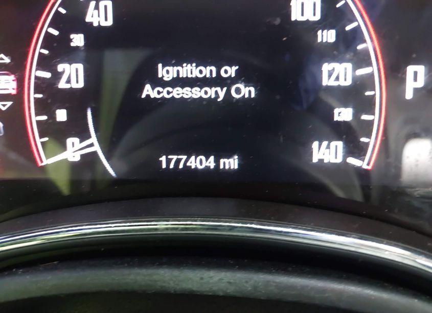 Photo 7 of 2016 Dodge Durango LIMITED (VIN 1C4RDJDGXGC353590)