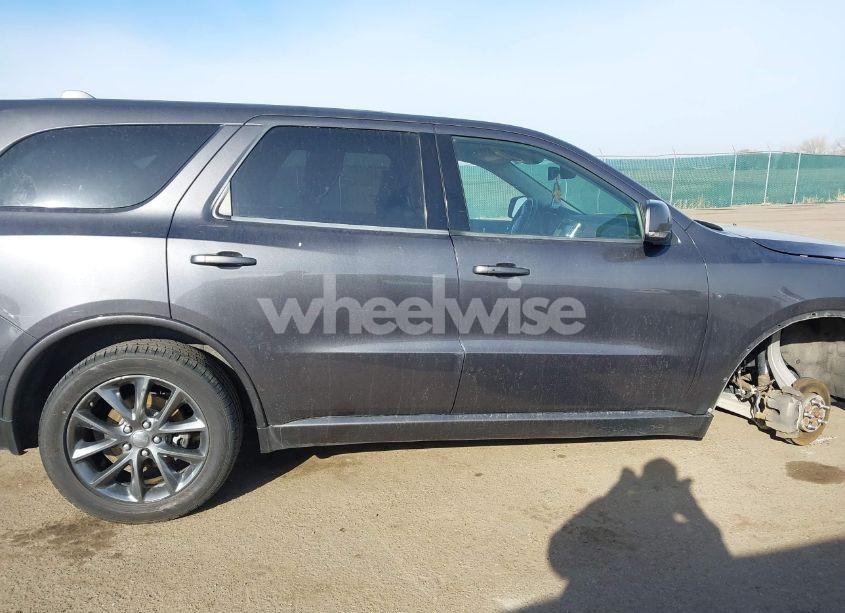 Photo 14 of 2017 Dodge Durango GT AWD (VIN 1C4RDJDGXHC643877)