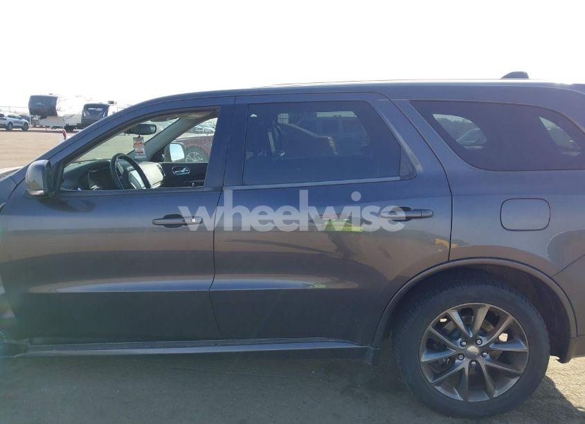 Photo 15 of 2017 Dodge Durango GT AWD (VIN 1C4RDJDGXHC643877)