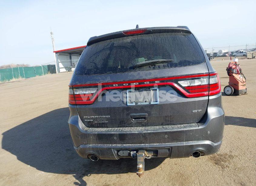 Photo 17 of 2017 Dodge Durango GT AWD (VIN 1C4RDJDGXHC643877)