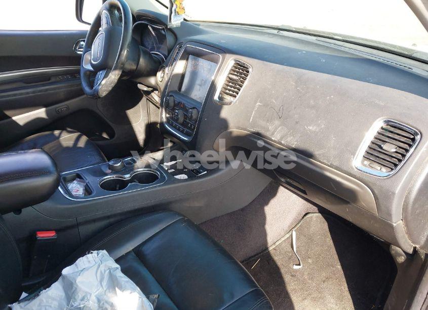 Photo 5 of 2017 Dodge Durango GT AWD (VIN 1C4RDJDGXHC643877)