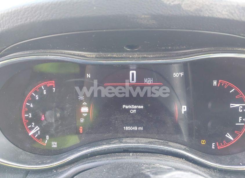 Photo 7 of 2017 Dodge Durango GT AWD (VIN 1C4RDJDGXHC643877)