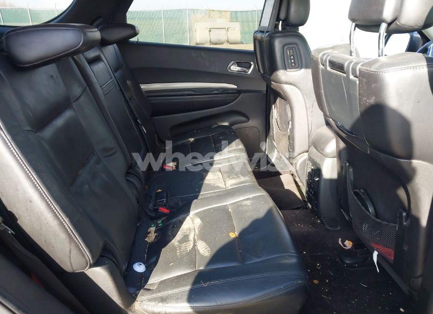 Photo 8 of 2017 Dodge Durango GT AWD (VIN 1C4RDJDGXHC643877)