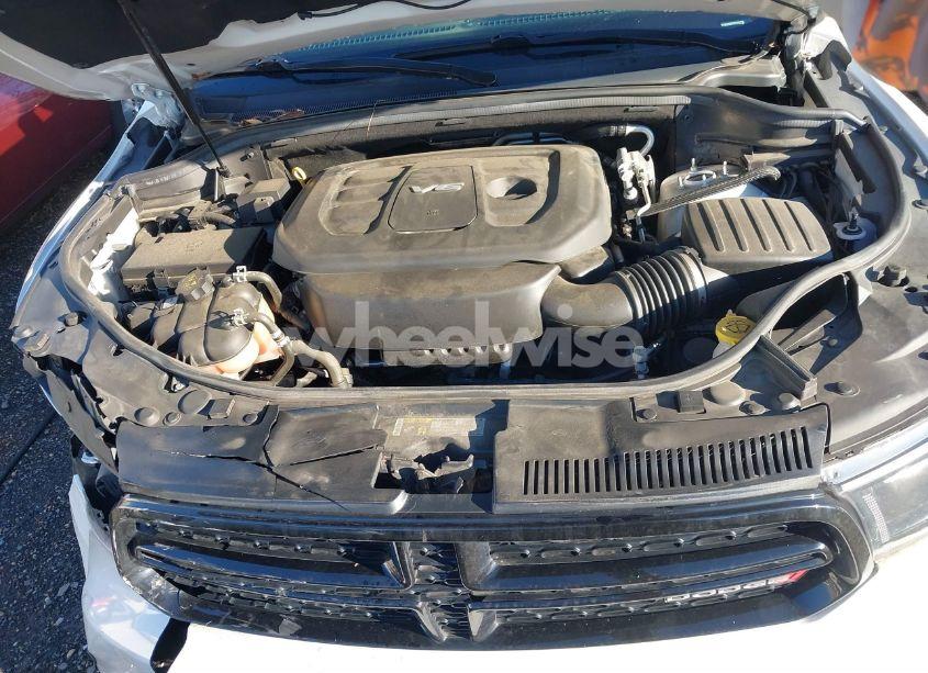 Photo 10 of 2017 Dodge Durango GT AWD (VIN 1C4RDJDGXHC661375)