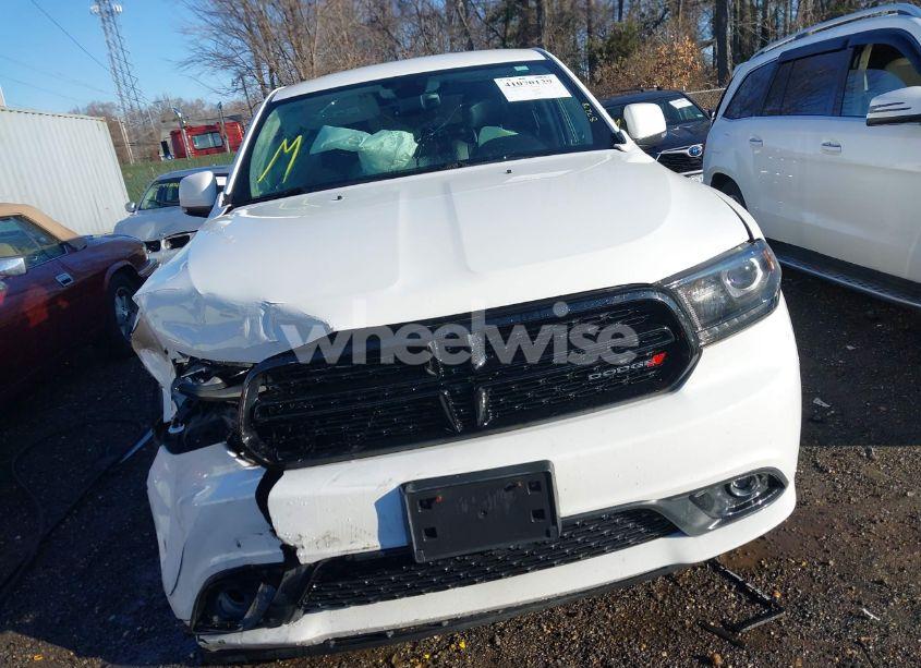 Photo 12 of 2017 Dodge Durango GT AWD (VIN 1C4RDJDGXHC661375)