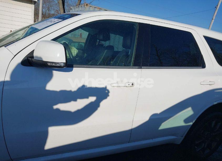 Photo 14 of 2017 Dodge Durango GT AWD (VIN 1C4RDJDGXHC661375)