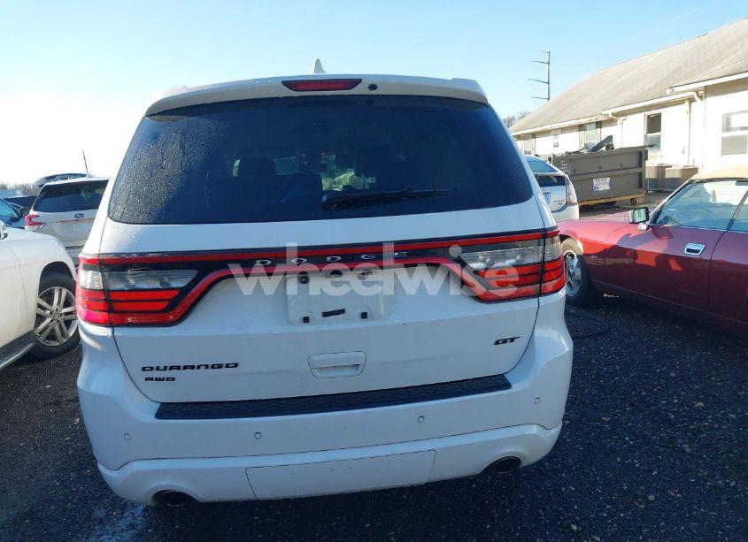 Photo 16 of 2017 Dodge Durango GT AWD (VIN 1C4RDJDGXHC661375)