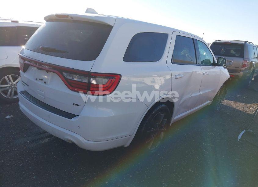 Photo 4 of 2017 Dodge Durango GT AWD (VIN 1C4RDJDGXHC661375)