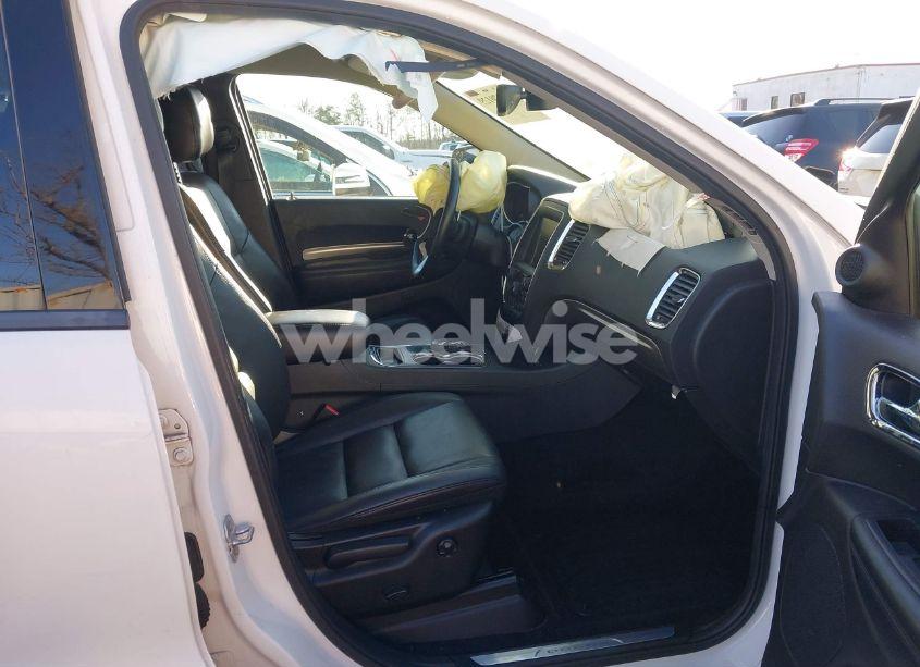 Photo 5 of 2017 Dodge Durango GT AWD (VIN 1C4RDJDGXHC661375)