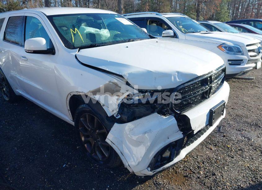 Photo 6 of 2017 Dodge Durango GT AWD (VIN 1C4RDJDGXHC661375)