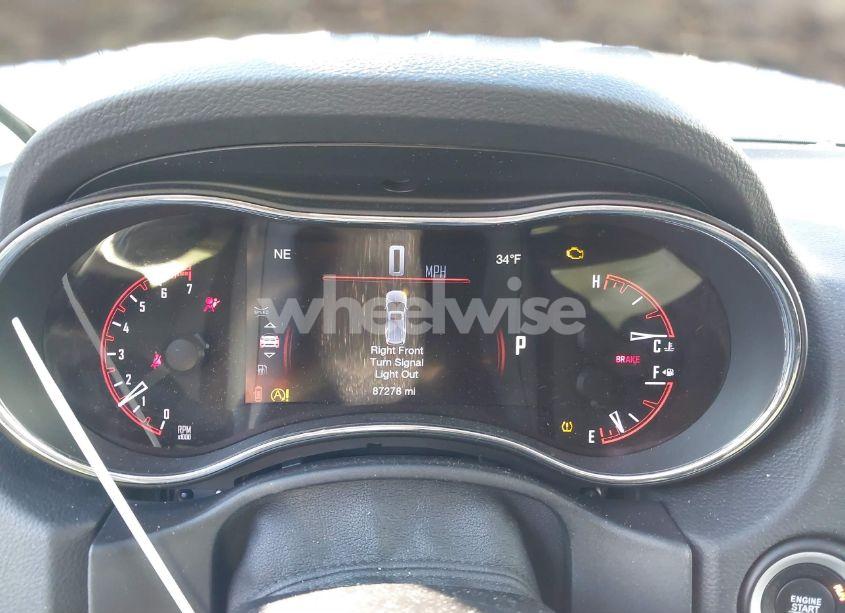 Photo 7 of 2017 Dodge Durango GT AWD (VIN 1C4RDJDGXHC661375)