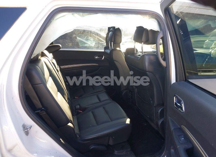 Photo 8 of 2017 Dodge Durango GT AWD (VIN 1C4RDJDGXHC661375)