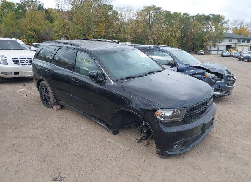 2018 Dodge Durango GT AWD (VIN 1C4RDJDGXJC219184) main photo