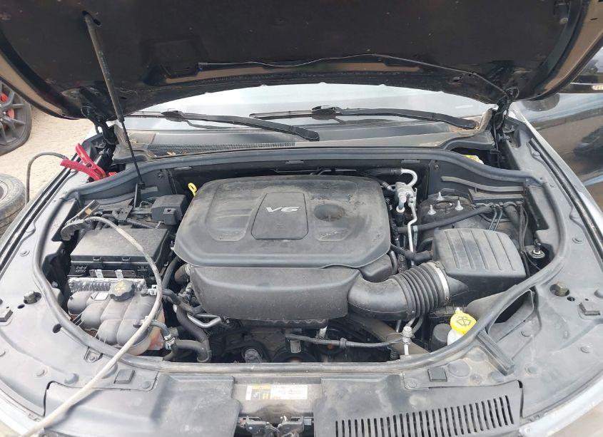 Photo 10 of 2018 Dodge Durango GT AWD (VIN 1C4RDJDGXJC219184)