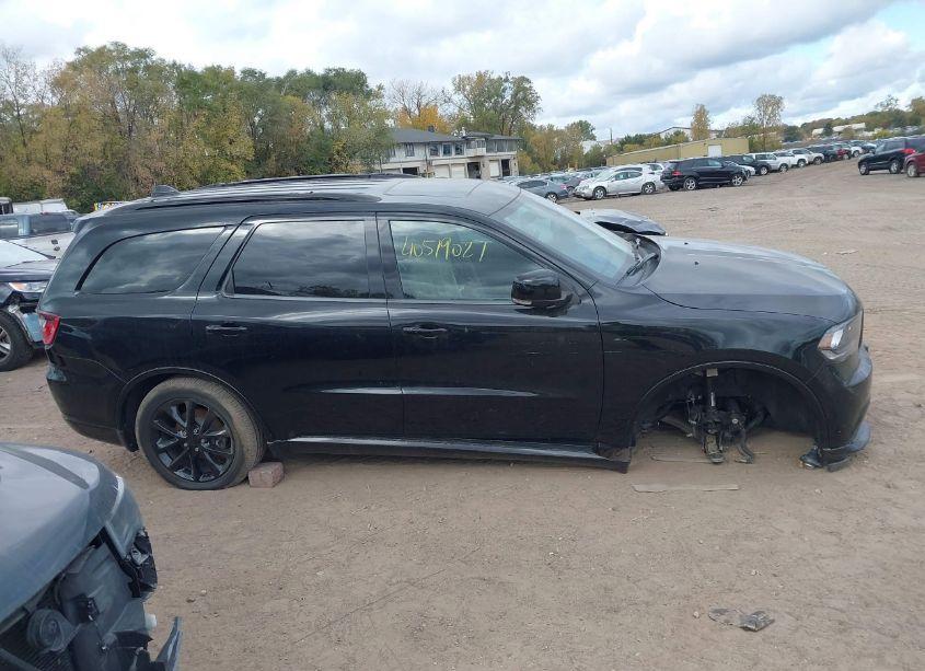 Photo 14 of 2018 Dodge Durango GT AWD (VIN 1C4RDJDGXJC219184)