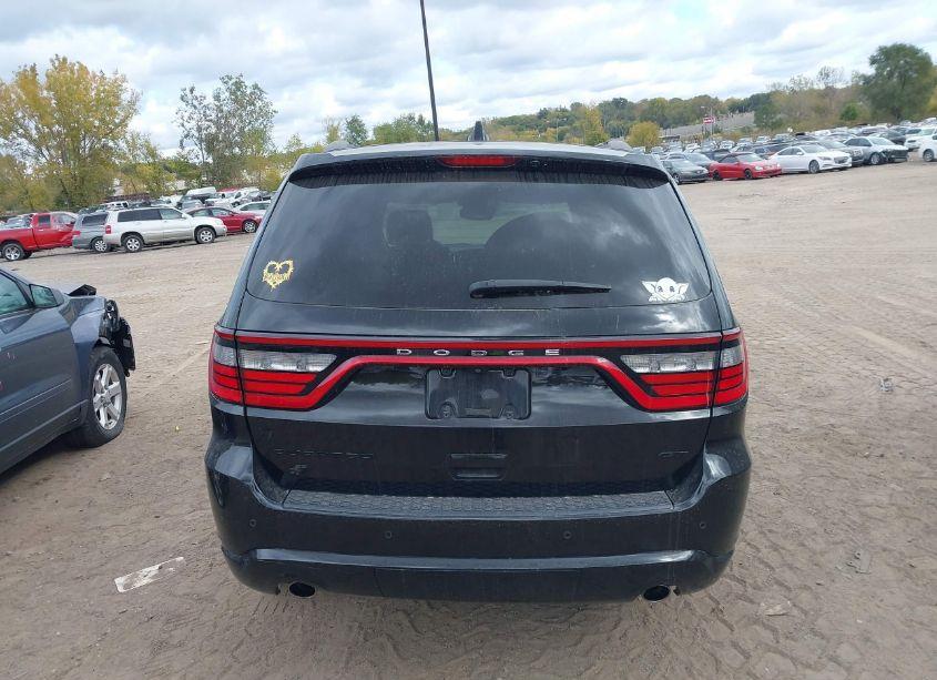 Photo 17 of 2018 Dodge Durango GT AWD (VIN 1C4RDJDGXJC219184)