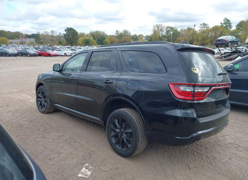 Photo 3 of 2018 Dodge Durango GT AWD (VIN 1C4RDJDGXJC219184)