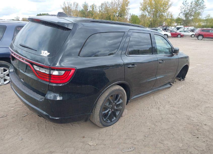 Photo 4 of 2018 Dodge Durango GT AWD (VIN 1C4RDJDGXJC219184)