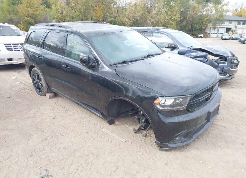 Photo 6 of 2018 Dodge Durango GT AWD (VIN 1C4RDJDGXJC219184)