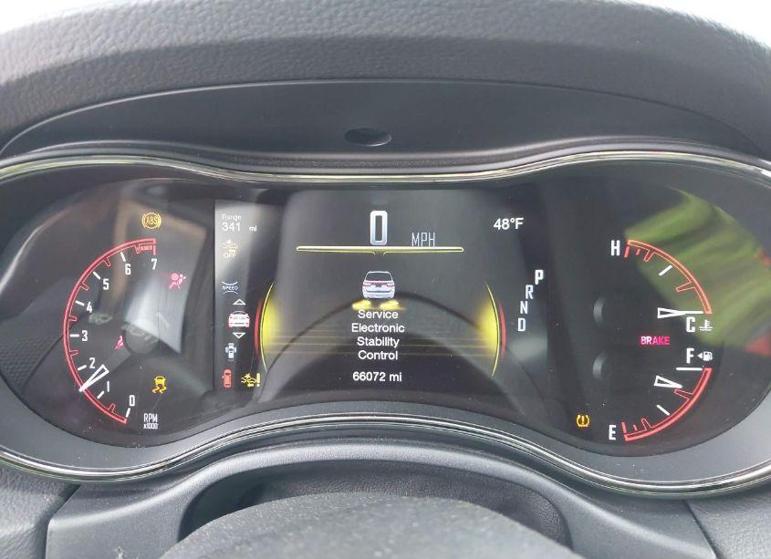 Photo 7 of 2018 Dodge Durango GT AWD (VIN 1C4RDJDGXJC219184)