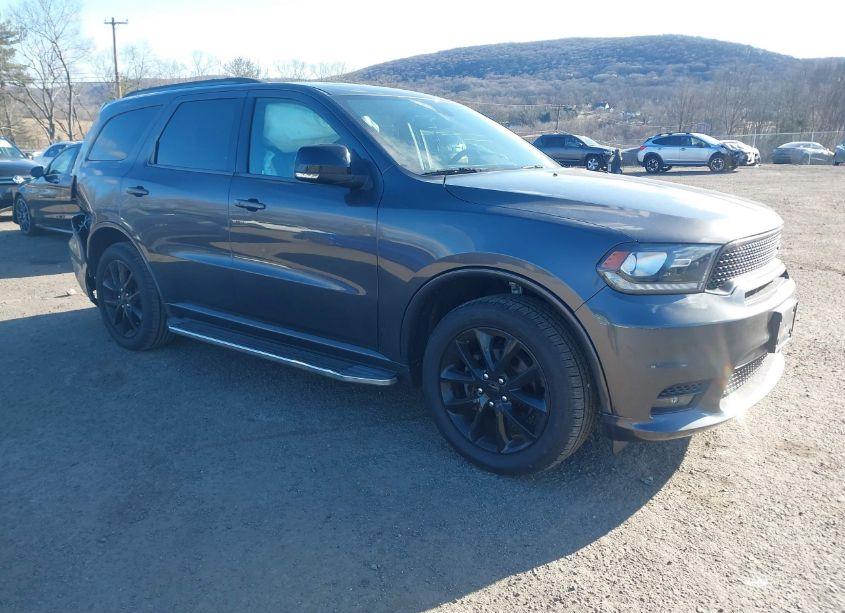 2018 Dodge Durango GT AWD (VIN 1C4RDJDGXJC462915) main photo